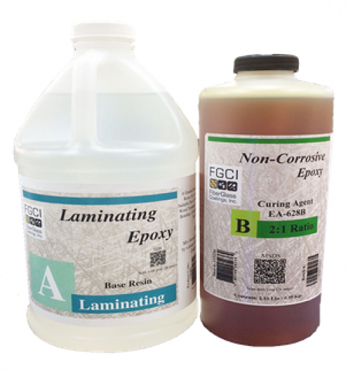 Laminating Epoxy Resin 2:1 Kit